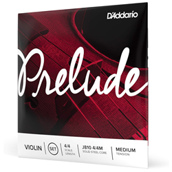 4/4 Violin String Set - Prelude